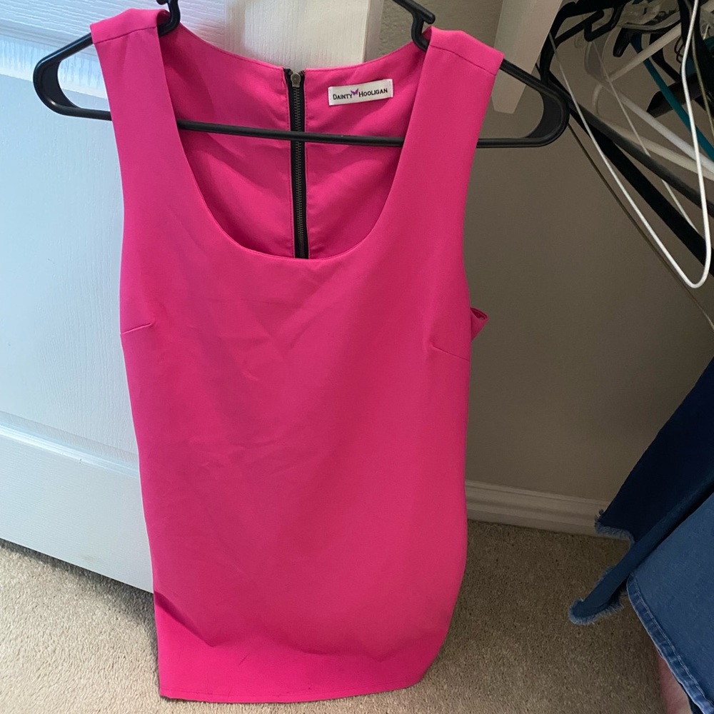 Dainty Hooligan dress
